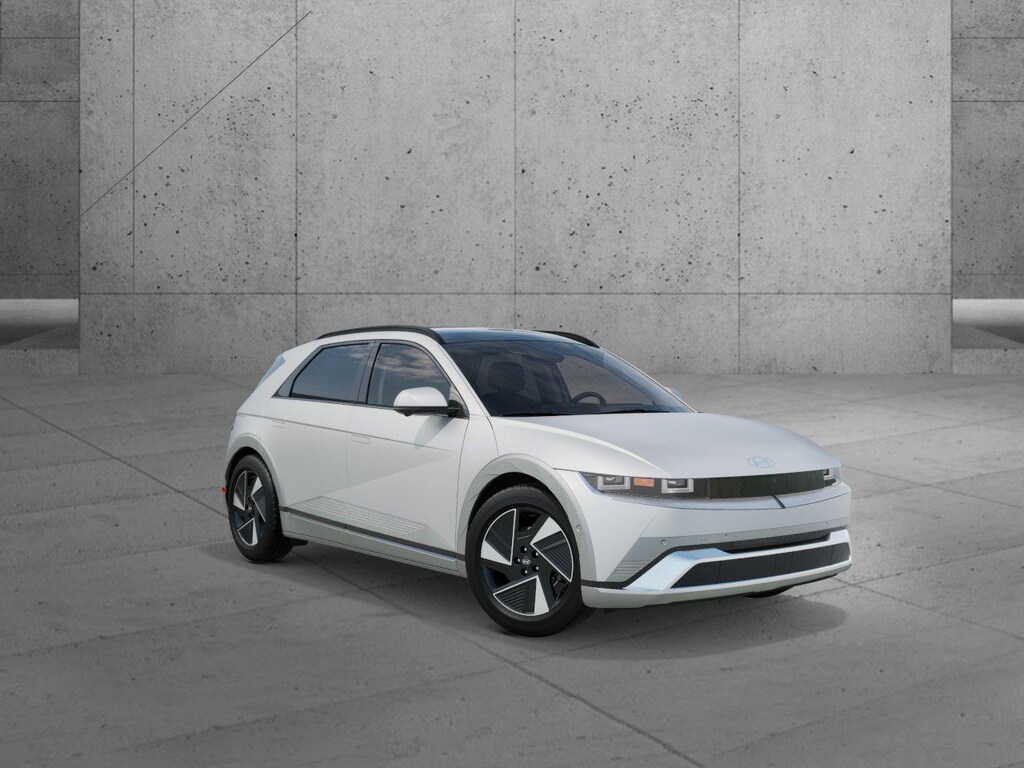 New 2026 Hyundai IONIQ 5 Limited SUV