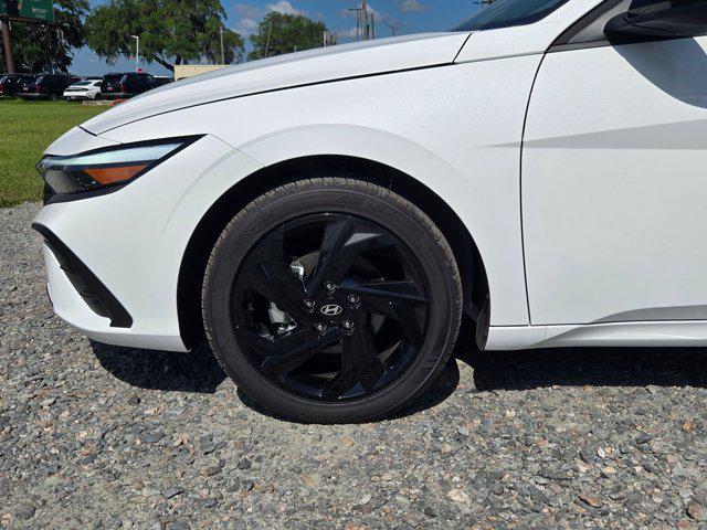2026 Hyundai Elantra 9
