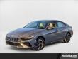 New 2025 Hyundai Elantra Hybrid Limited Sedan