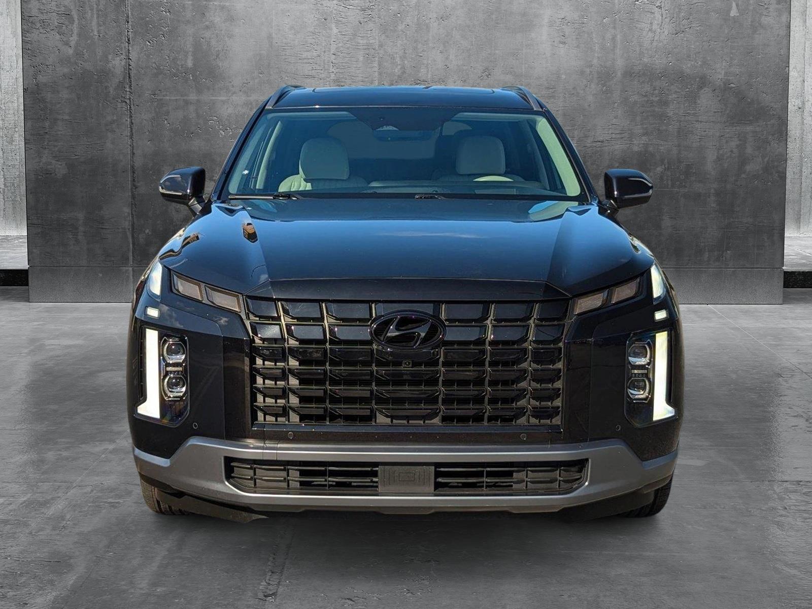 Certified 2024 Hyundai Palisade Limited with VIN KM8R54GE1RU738733 for sale in Savannah, GA
