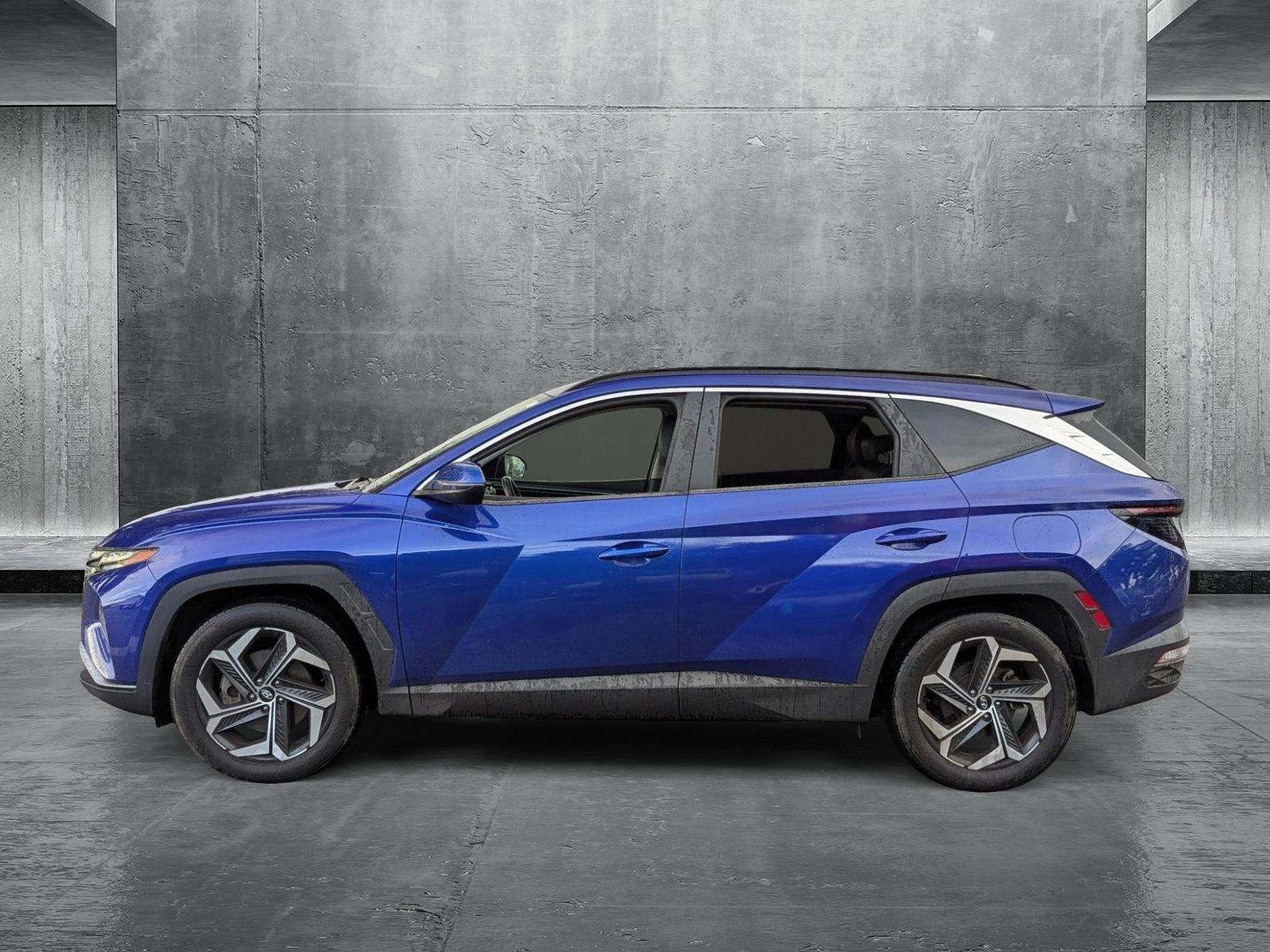 2022 Hyundai Tucson SEL photo 3