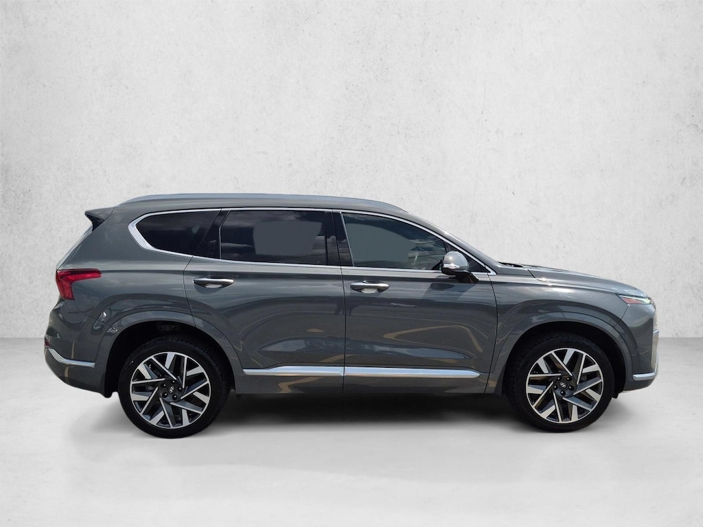 Used 2023 Hyundai Santa Fe Calligraphy Sport Utility