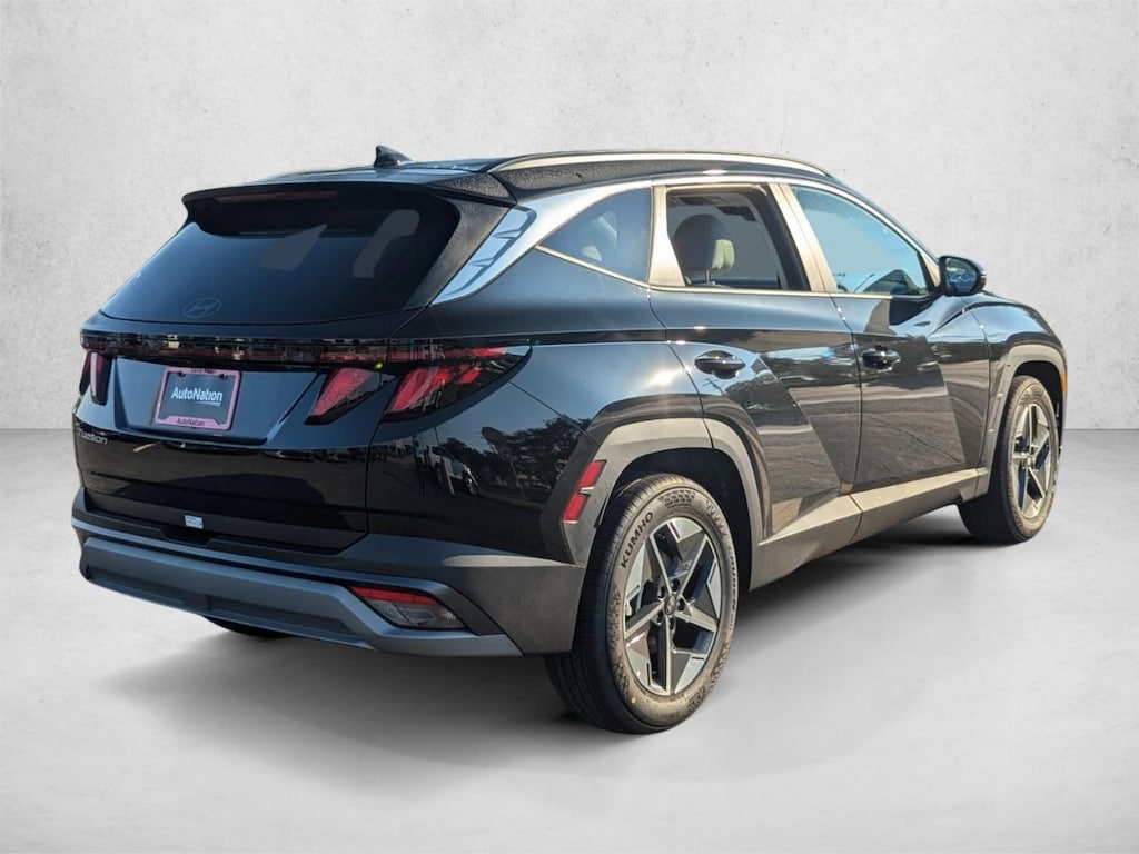 Certified 2025 Hyundai Tucson SEL Sport Utility