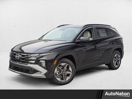 2025 Hyundai Tucson Hybrid SEL Convenience SUV