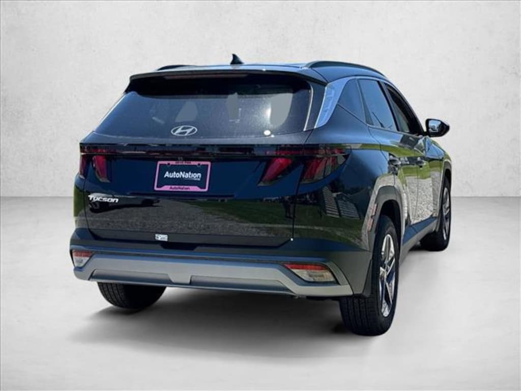 New 2026 Hyundai Tucson SEL FWD SUV