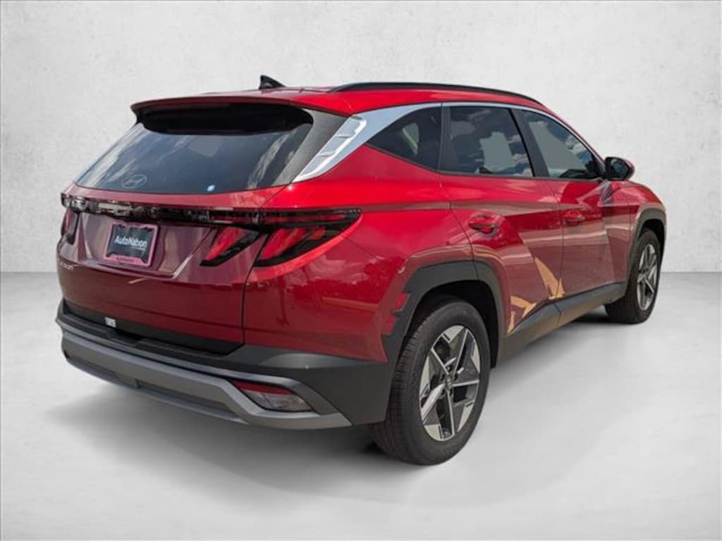 New 2026 Hyundai Tucson SEL FWD SUV