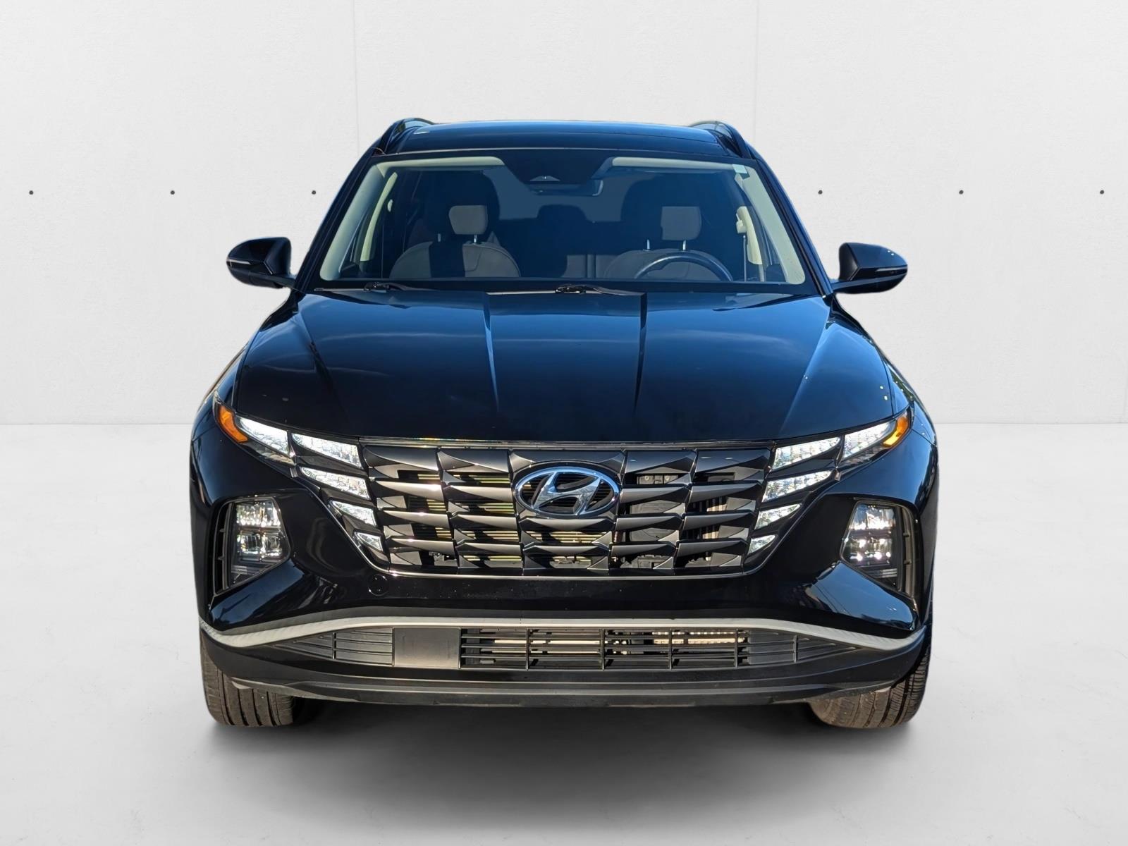 2022 Hyundai Tucson SEL Convenience photo 2
