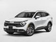 Used 2025 Kia Sportage Hybrid EX Sport Utility