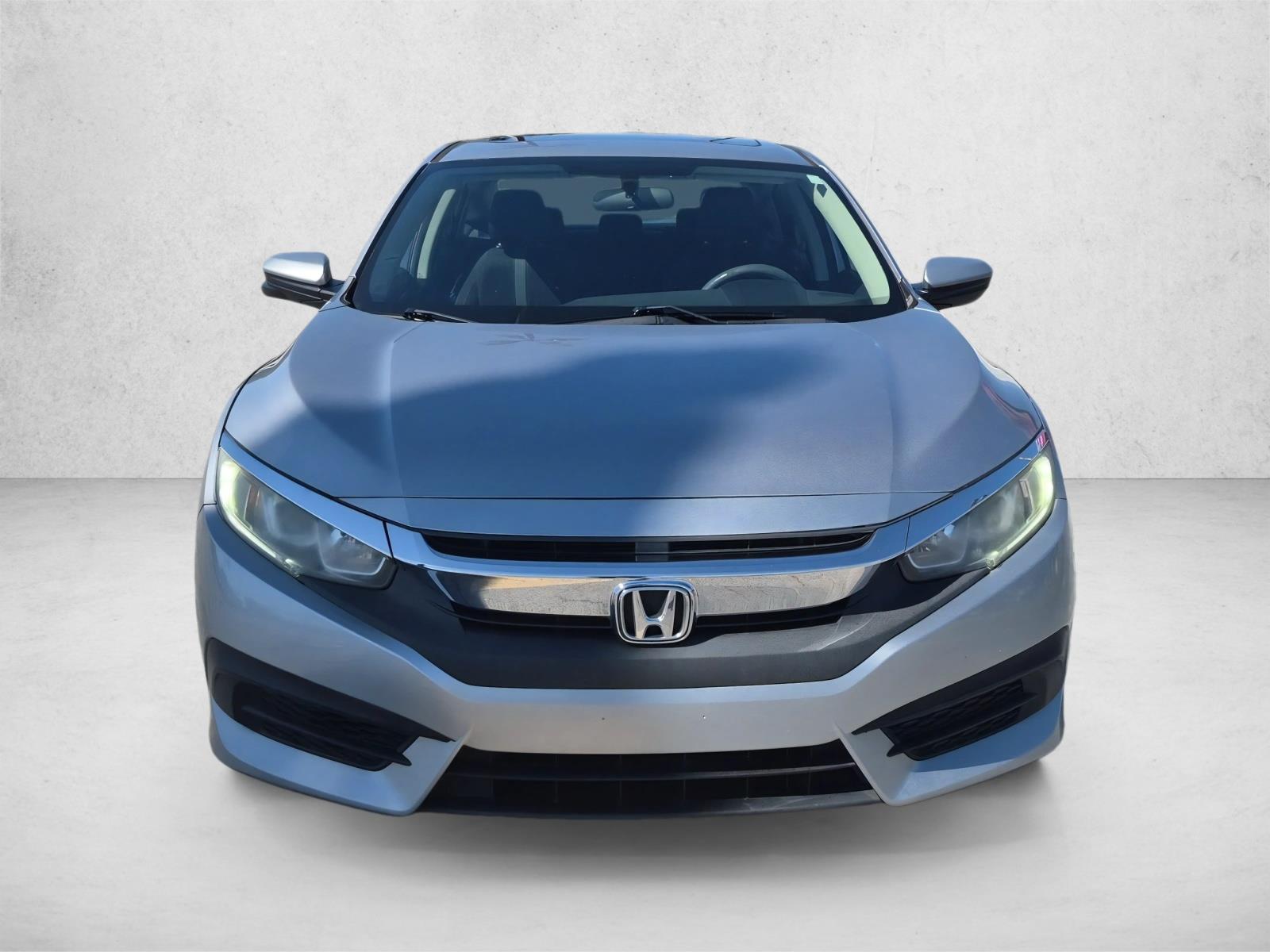 Used 2016 Honda Civic EX with VIN 19XFC2F72GE066231 for sale in Savannah, GA