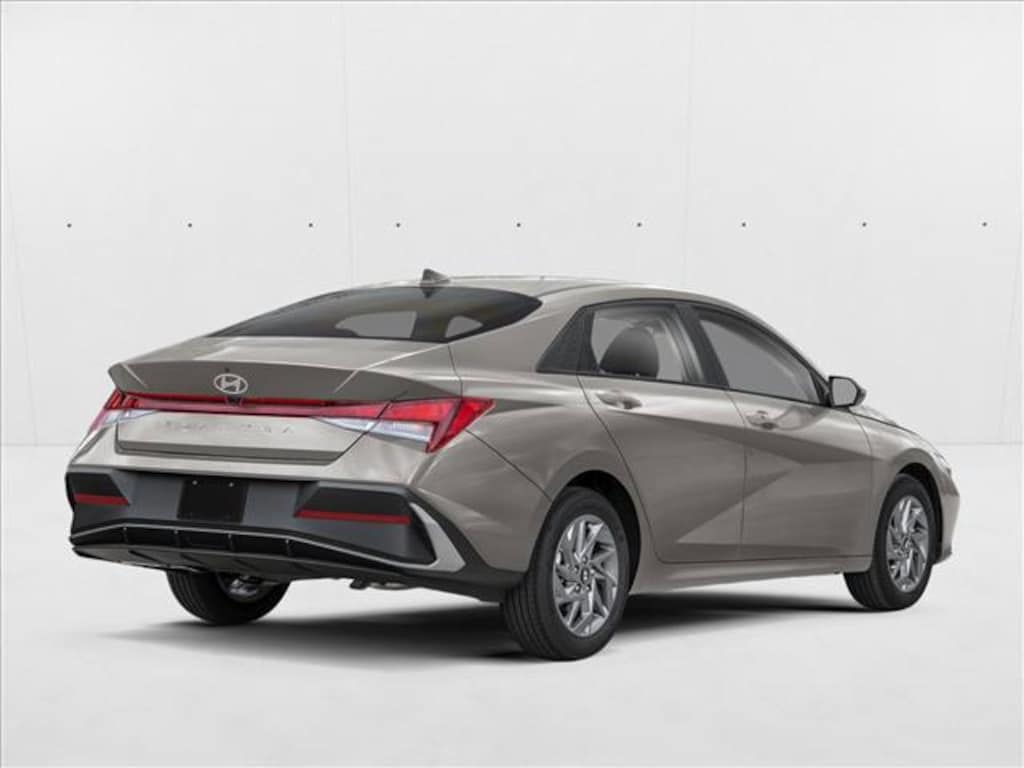 New 2026 Hyundai Elantra SEL Sport Premium Sedan