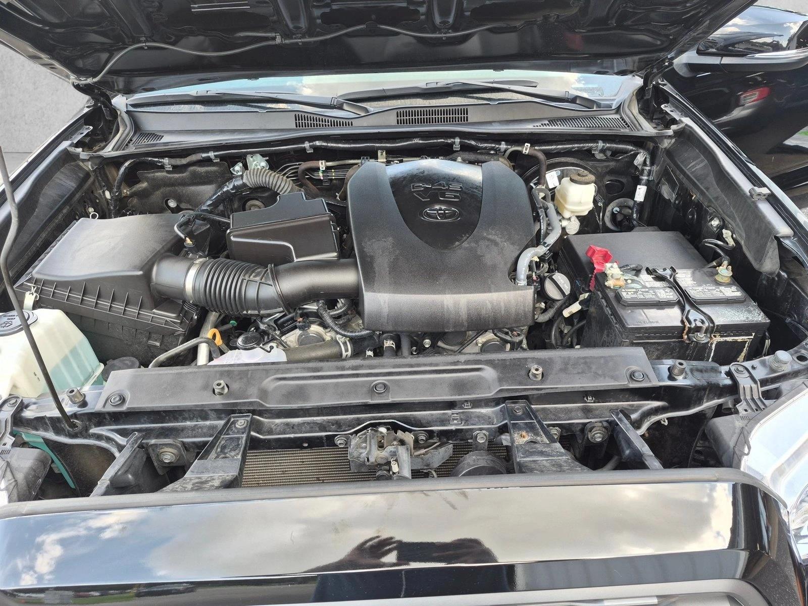 2023 Toyota Tacoma TRD Sport - Photo 28