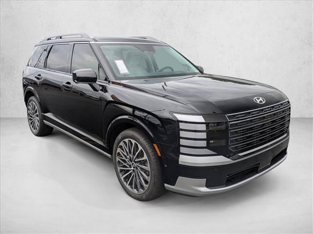 2026 Hyundai Palisade Calligraphy - Photo 7