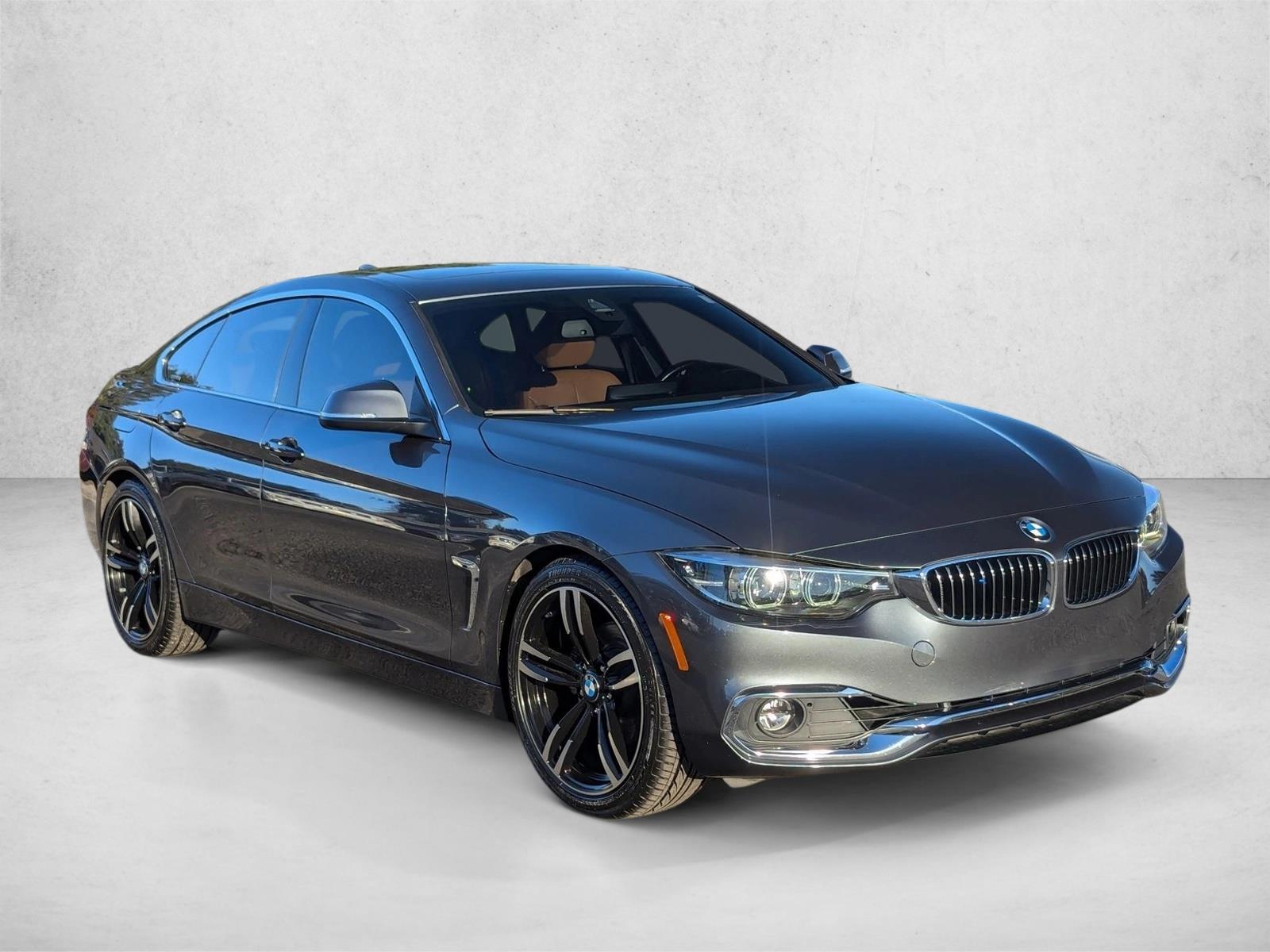 2019 Bmw 430i Gran Coupe photo 3