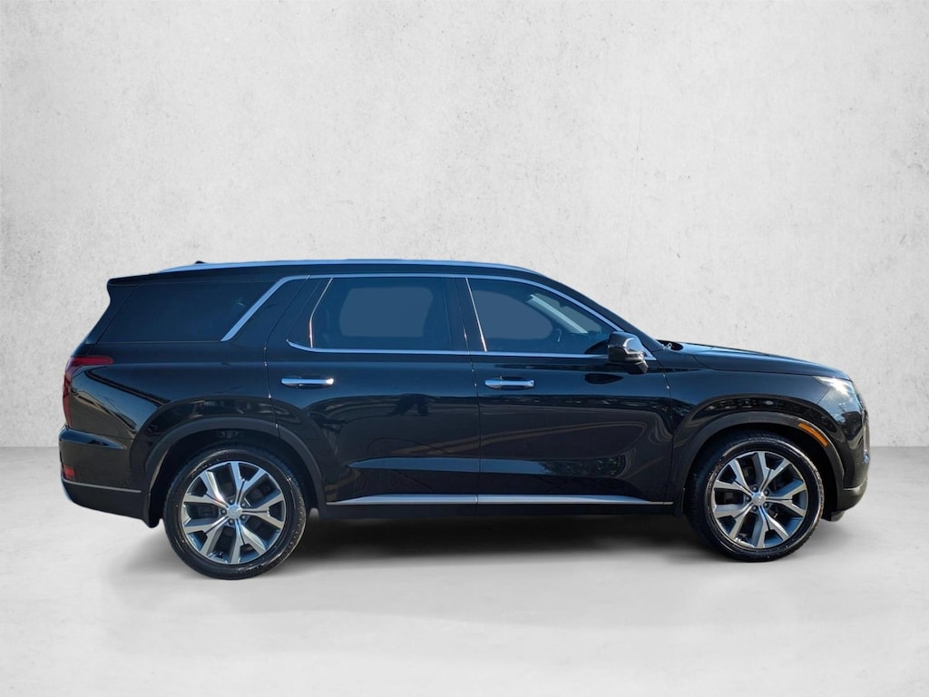 Used 2020 Hyundai Palisade SEL Sport Utility