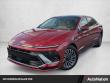 New 2026 Hyundai Sonata Hybrid Limited Sedan