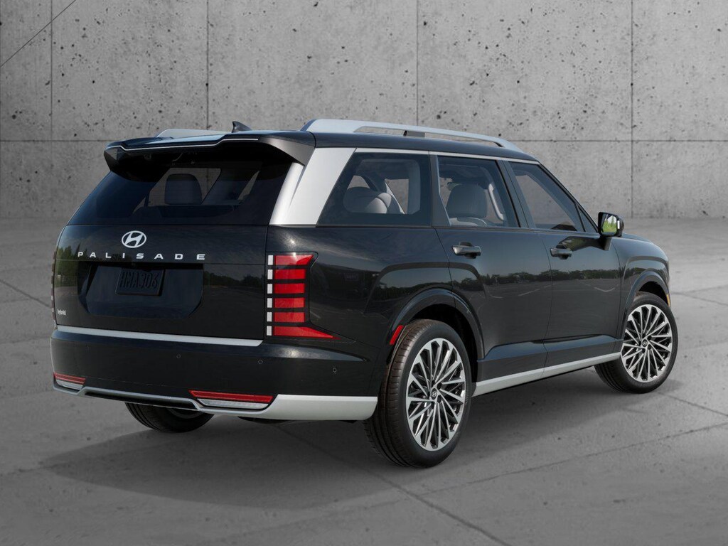 New 2026 Hyundai Palisade Hybrid Calligraphy SUV