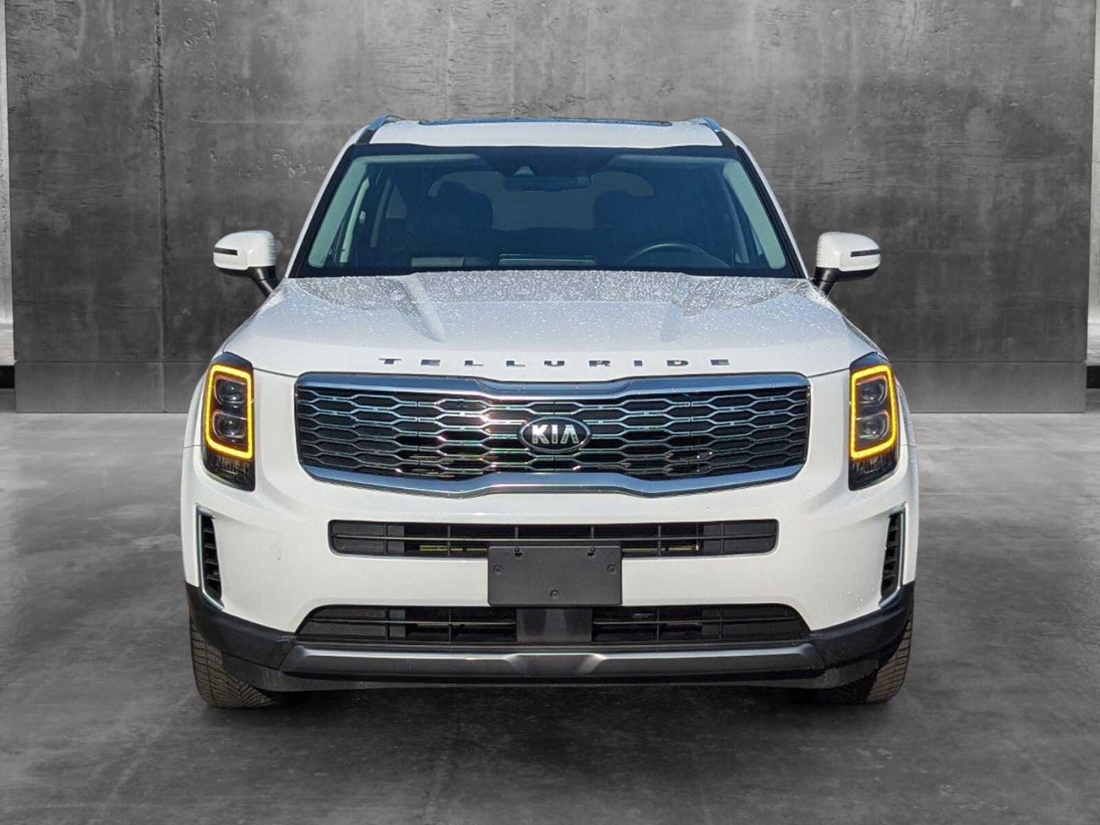 Used 2021 Kia Telluride EX with VIN 5XYP34HC8MG183952 for sale in Savannah, GA