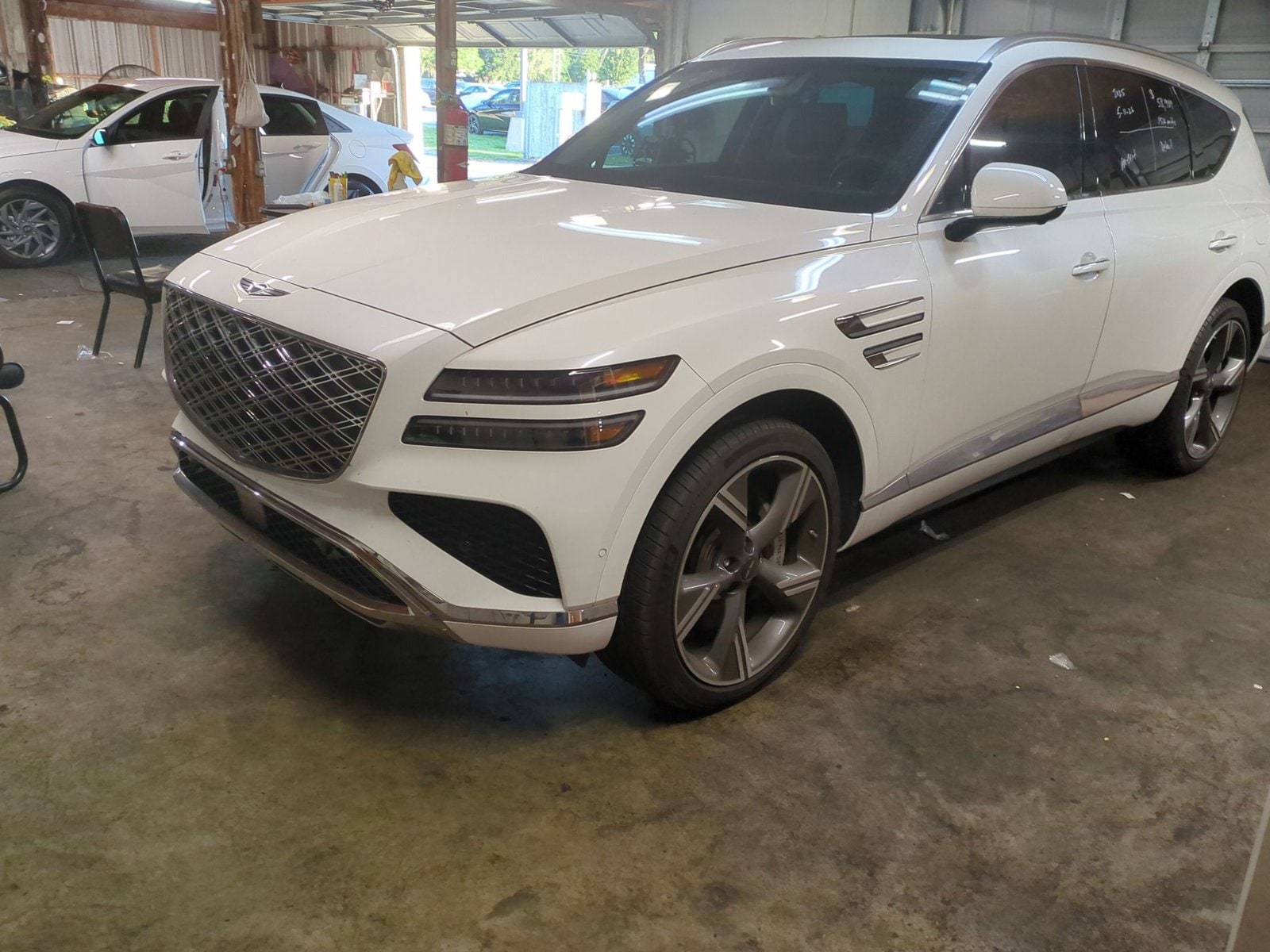 2025 Genesis GV80 2.5T Prestige AWD's photo