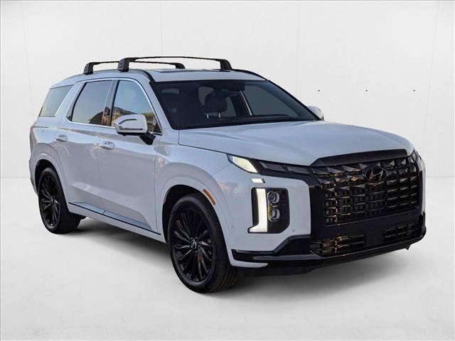 2025 Hyundai Palisade Calligraphy Night Edition - Photo 6