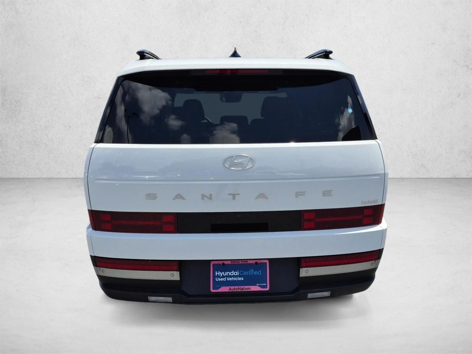 2025 Hyundai Santa Fe Limited - Photo 7