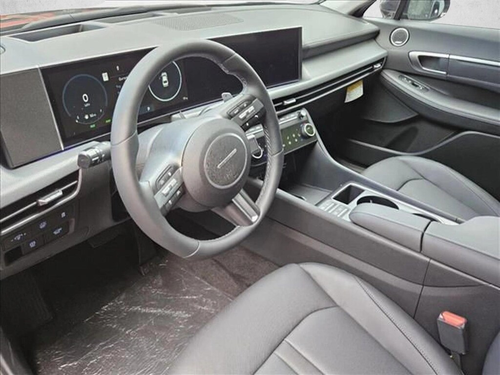 Certified 2024 Hyundai Sonata Hybrid Limited 4dr Car