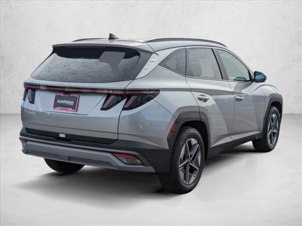 New 2026 Hyundai Tucson SEL Premium FWD SUV