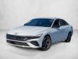 Certified 2025 Hyundai Elantra SEL Sport 4dr Car