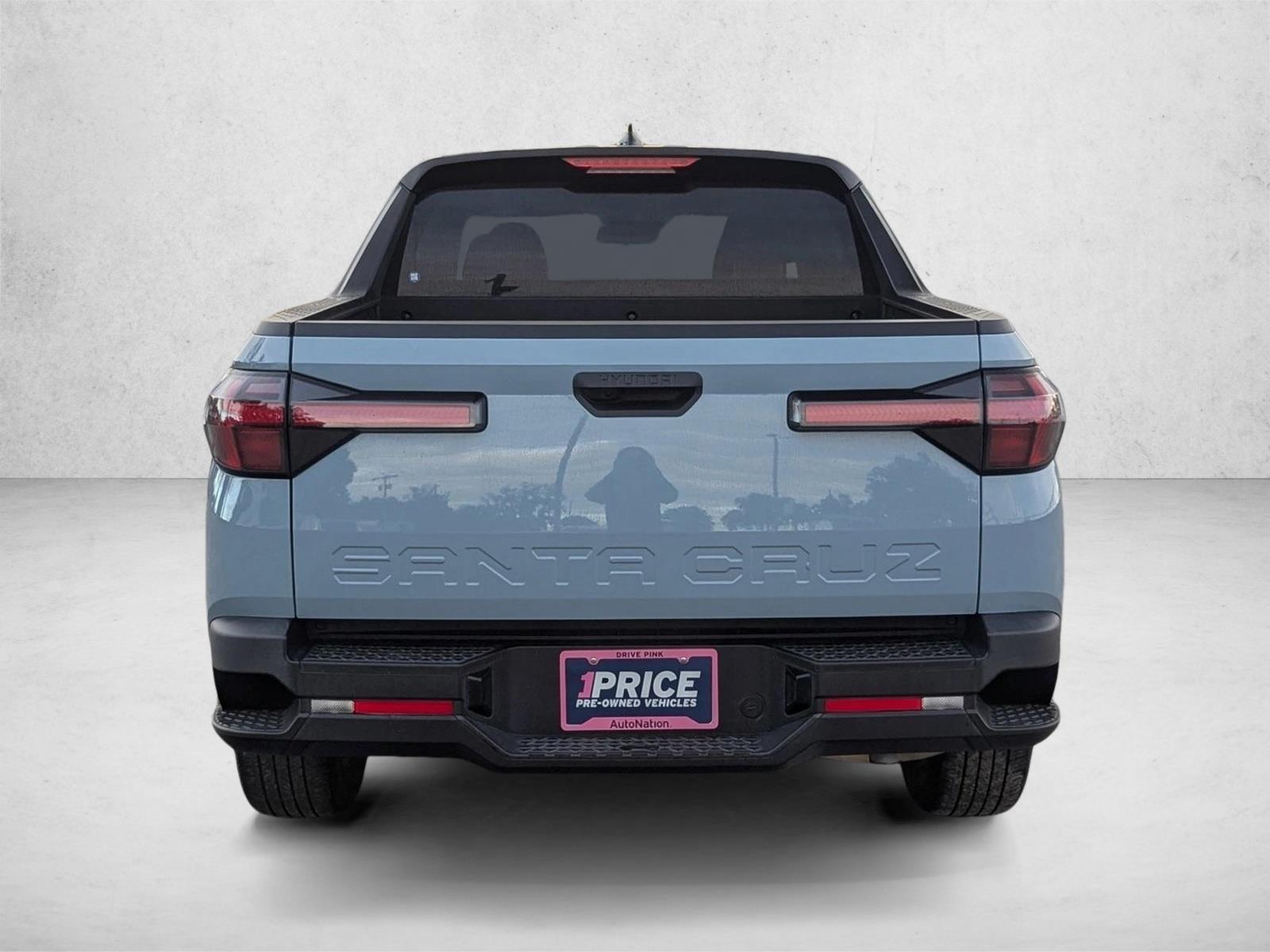 2023 Hyundai Santa Cruz SEL photo 4