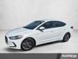 Used 2018 Hyundai Elantra SEL 4dr Car