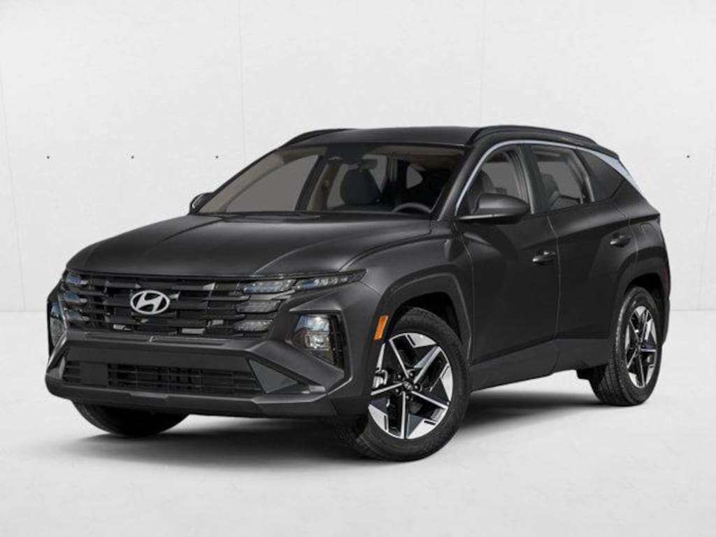 New 2026 Hyundai Tucson SEL FWD SUV