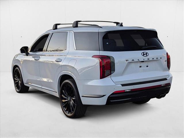 2025 Hyundai Palisade Calligraphy Night Edition - Photo 8