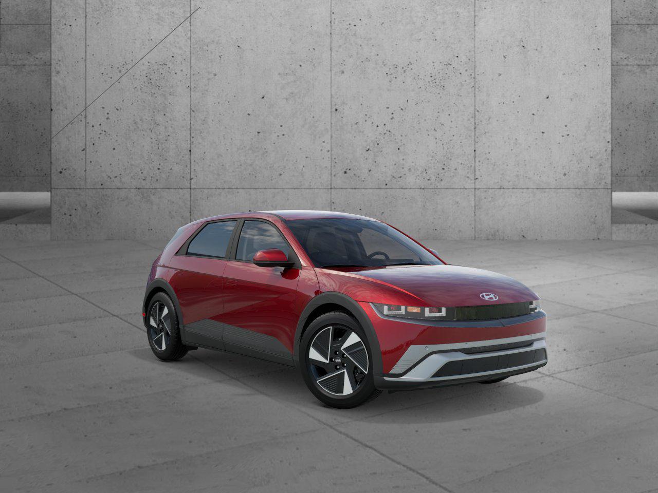 2026 Hyundai Ioniq 5 SEL photo 2