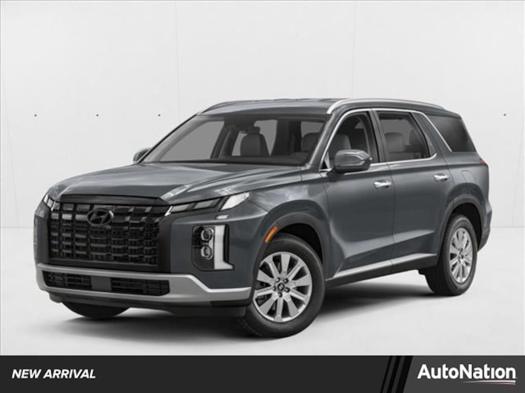Certified 2025 Hyundai Palisade SEL Sport Utility