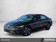Used 2025 Hyundai Elantra Hybrid SEL Sport 4dr Car