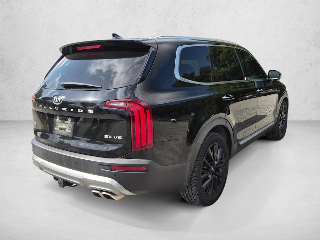 Used 2020 Kia Telluride SX Sport Utility