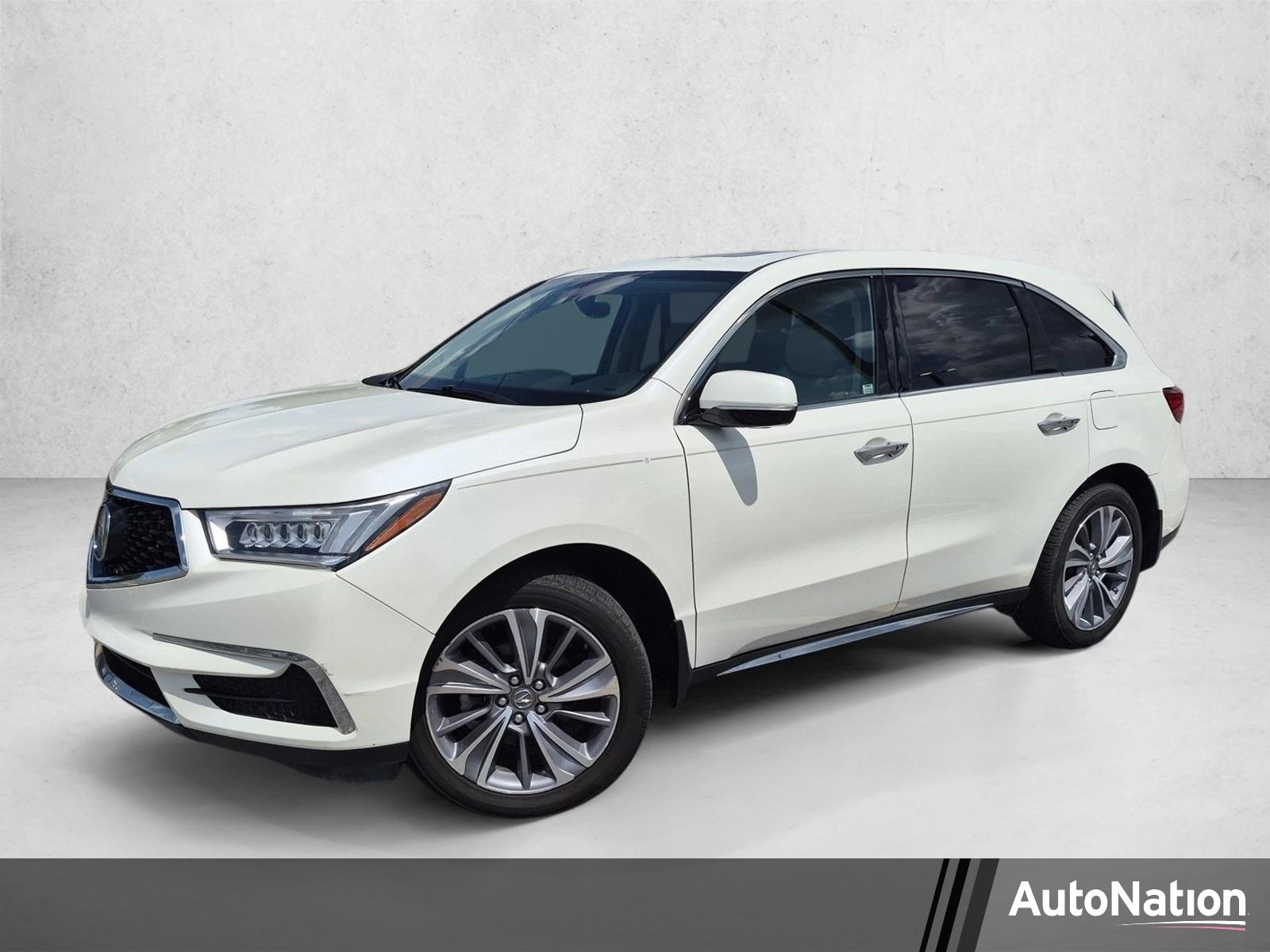 2017 Acura MDX
