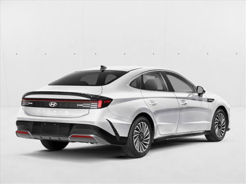 New 2026 Hyundai Sonata Hybrid SEL Sedan