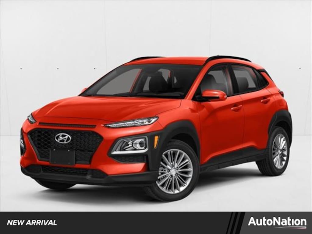 Used 2020 Hyundai Kona SEL Plus Sport Utility