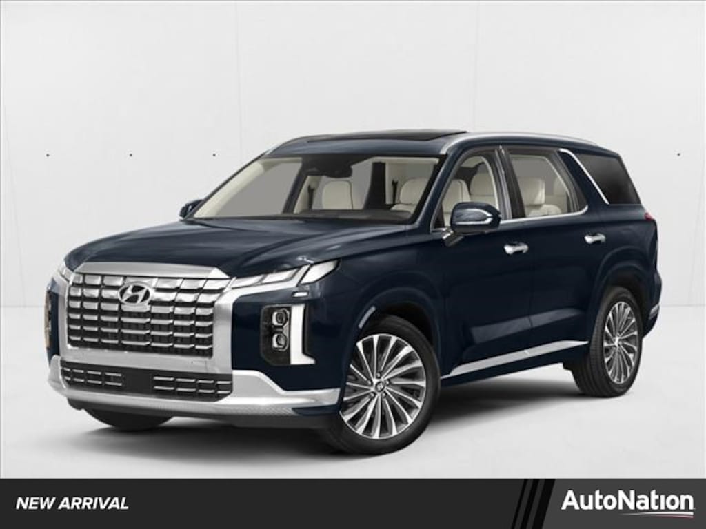 Certified 2024 Hyundai Palisade Calligraphy Sport Utility