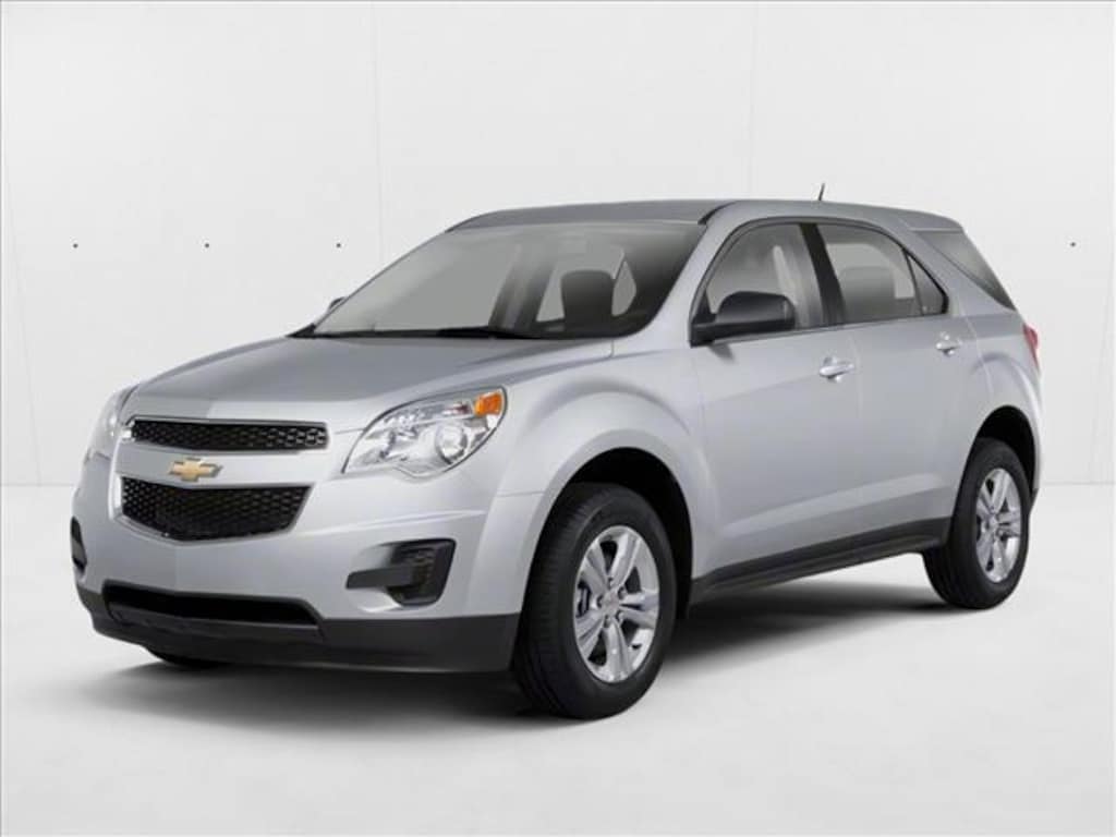 Used 2012 Chevrolet Equinox LT w/2LT Sport Utility
