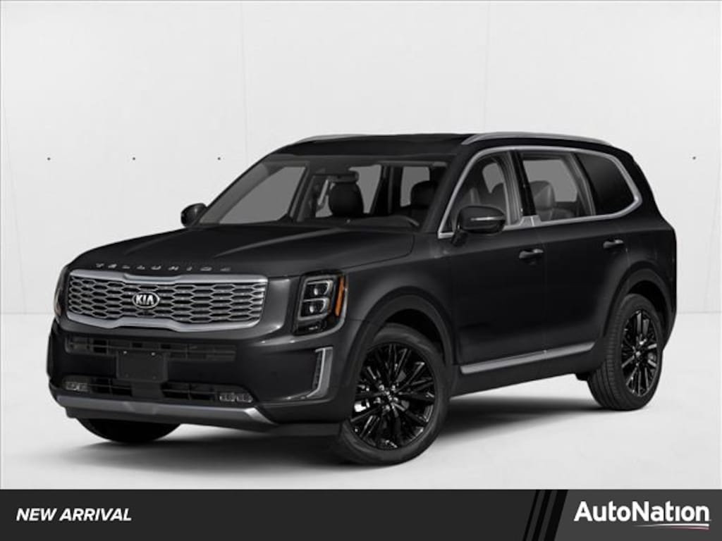 Used 2020 Kia Telluride SX Sport Utility