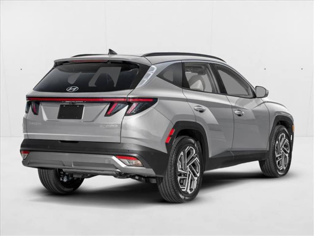 New 2026 Hyundai Tucson Hybrid Limited SUV