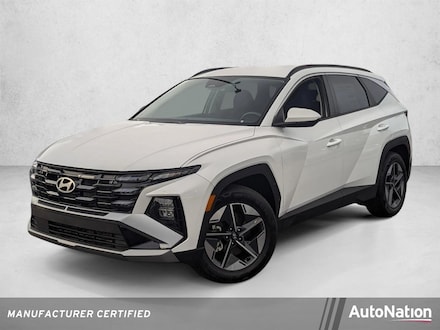 2025 Hyundai Tucson SEL Sport Utility