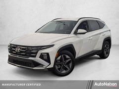 2025 Hyundai Tucson SEL Sport Utility