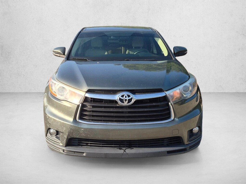Used 2015 Toyota Highlander LE Plus Sport Utility