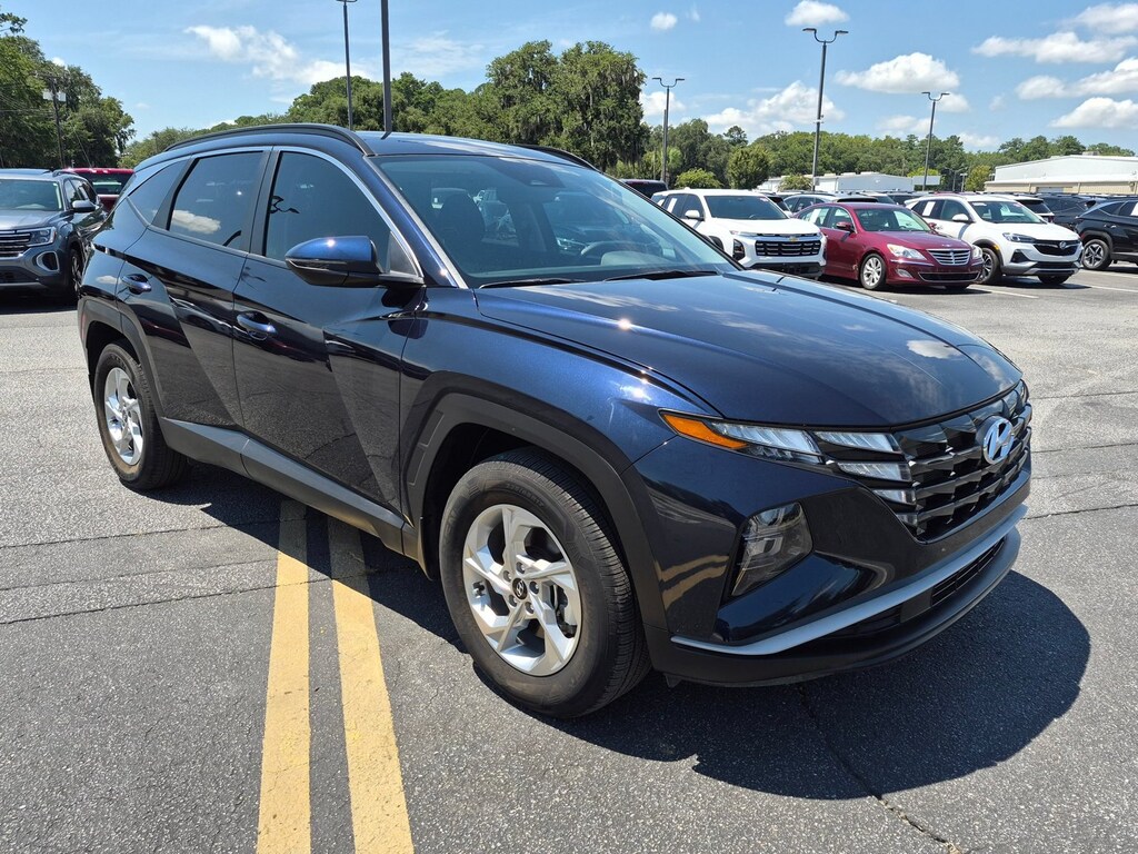 Used 2023 Hyundai Tucson SEL Sport Utility