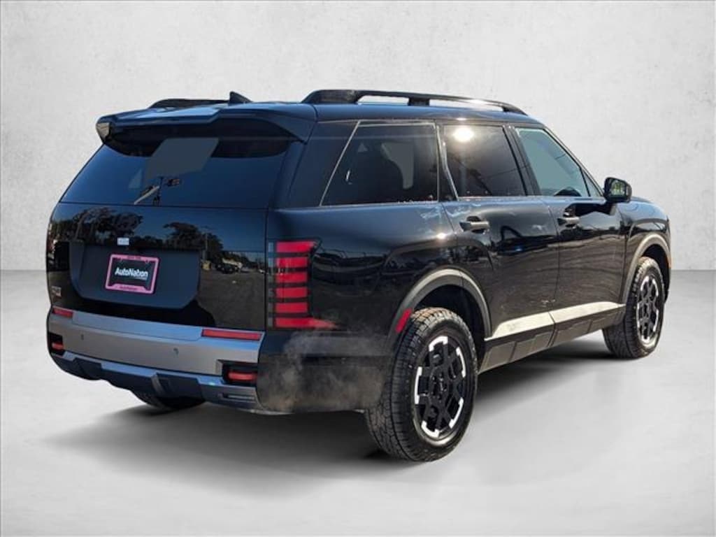 New 2026 Hyundai Palisade XRT AWD SUV