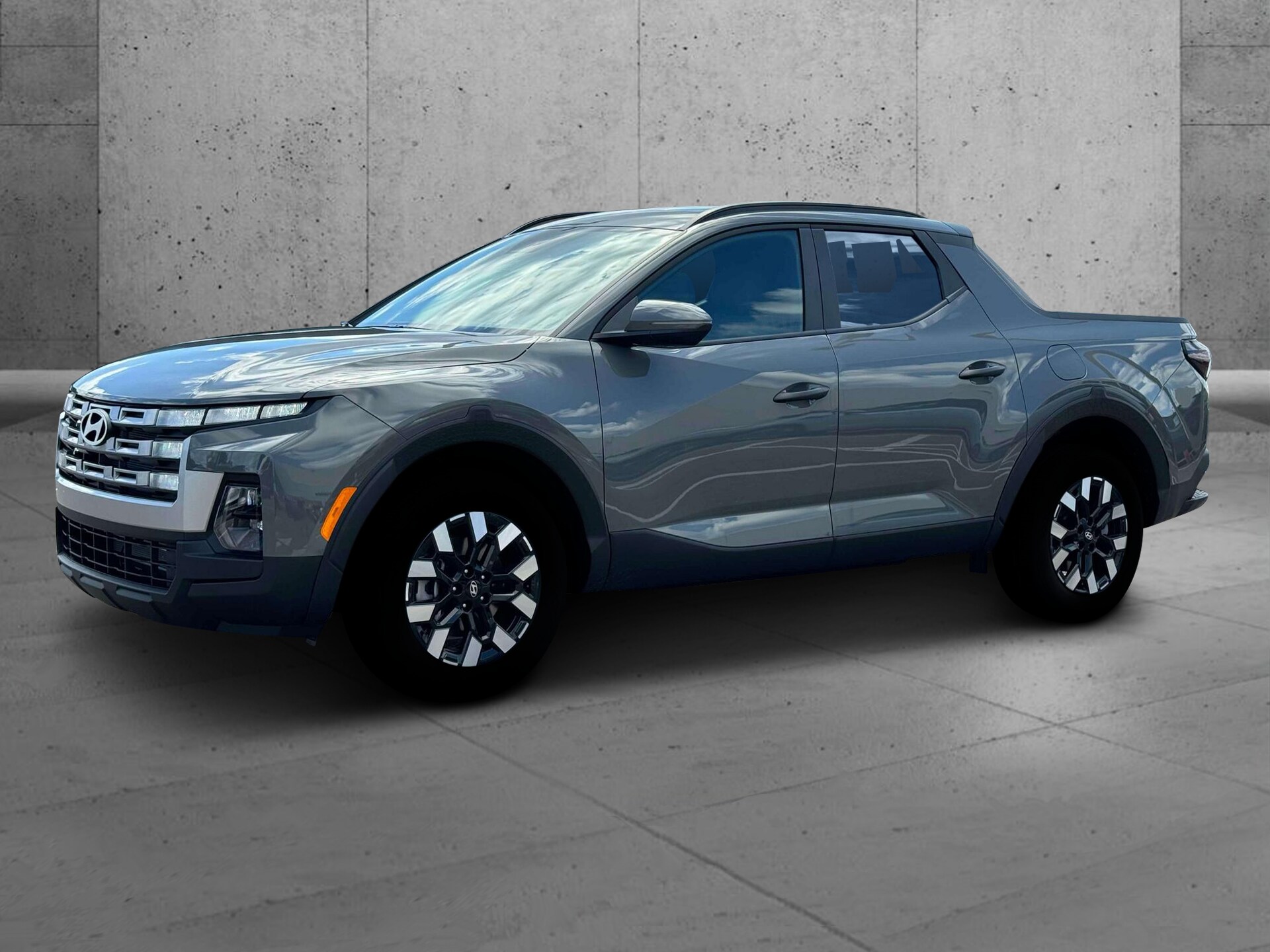 2025 Hyundai Santa Cruz SEL Activity photo 2
