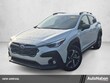  Subaru Crosstrek