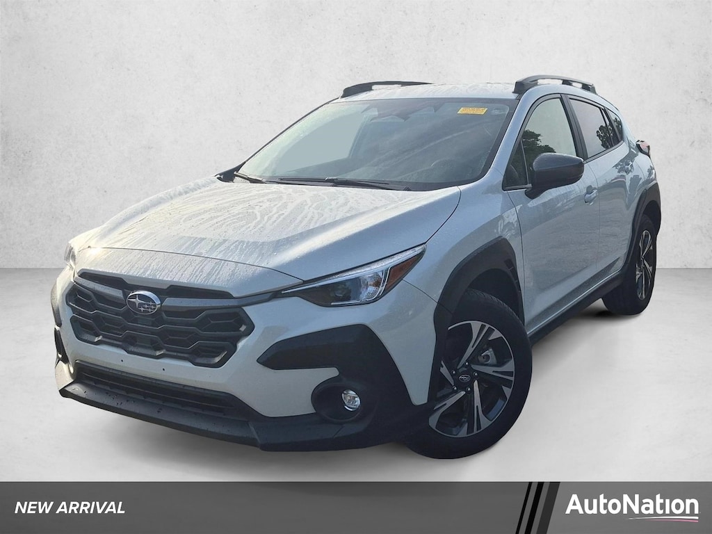 Used 2024 Subaru Crosstrek Premium Sport Utility